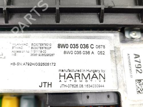 Electronic module AUDI A4 Allroad B9 (8WH, 8WJ) 3.0 TDI quattro | BP35727164M83 - Image 6