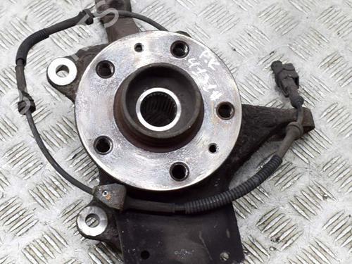 Used Left front steering knuckle OPEL VIVARO B Van (X82) 1.6 CDTI (05) (116 hp) 15680801