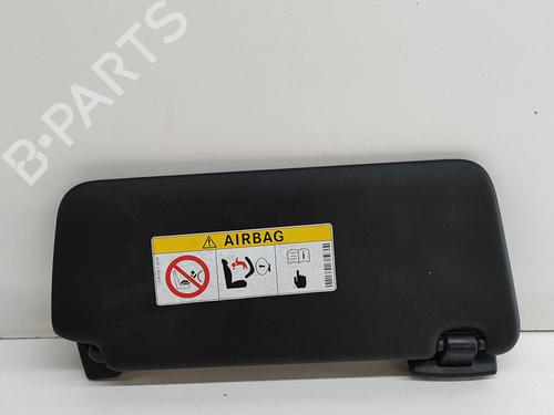Left sun visor MERCEDES-BENZ GLA-CLASS (X156) GLA 220 CDI 4-matic (156.905) | BP16536784I1 