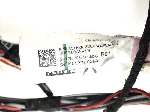 Wiring harness TESLA MODEL X (5YJX) P100D AWD | BP33351473E16 - Image 5