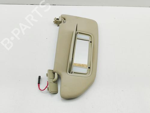 Left sun visor VOLVO V70 III (135) D4 | BP29830486I1 