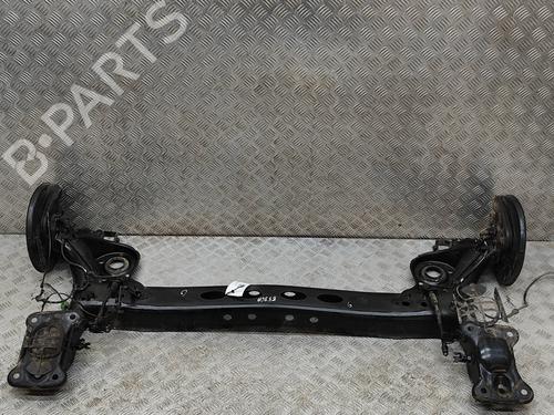 Used Rear axle VW POLO VI (AW1, BZ1, AE1) 2.0 GTI (200 hp) 28566773