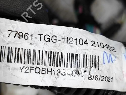 Wiring harness HONDA CIVIC X Hatchback (FC_, FK_) 2.0 Type-R (FK8) | BP21587608E16 