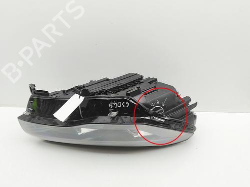 Right headlight PORSCHE CAYENNE Coupe (9YB) 3.0 AWD (9YBAA1) | BP36011497C29 - Image 6
