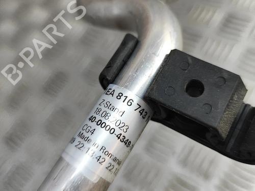 AC pipe SKODA ENYAQ iV SUV (5AZ) 85 | BP28115608M126