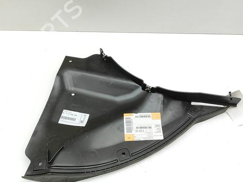 Underbody protection MERCEDES-BENZ B-CLASS Sports Tourer (W245) B 180 CDI (245.207) | BP30057346M92 