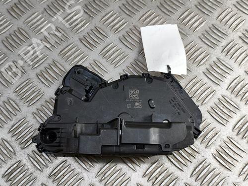 Front right lock SKODA SUPERB III Estate (3V5) 2.0 TDI 5TC837016