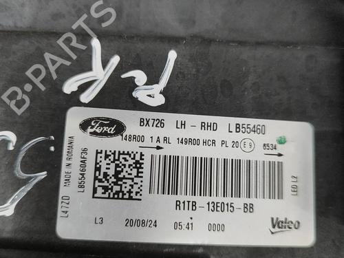 Left headlight PORSCHE CAYENNE Coupe (9YB) 3.0 AWD (9YBAA1) | BP29007394C28 