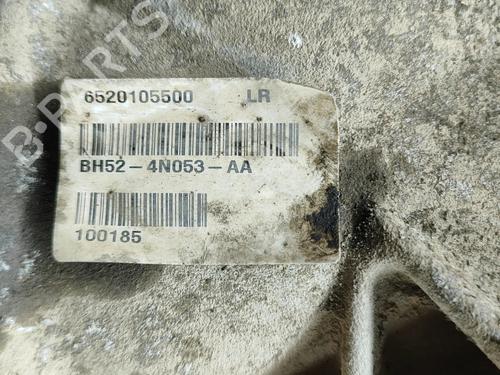 Rear differential LAND ROVER FREELANDER 2 (L359) 2.2 TD4 4x4 | BP27240213M24 