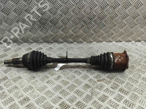 Used Left front driveshaft PORSCHE PANAMERA (970) 3.6 4 (300 hp) 27532834