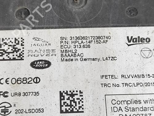 Electronic module LAND ROVER DISCOVERY V (L462) 3.0 D 4x4 | BP16944874M83 