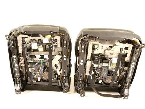 Seats set INFINITI M (Y51) 30d | BP33348102C78 - Image 9