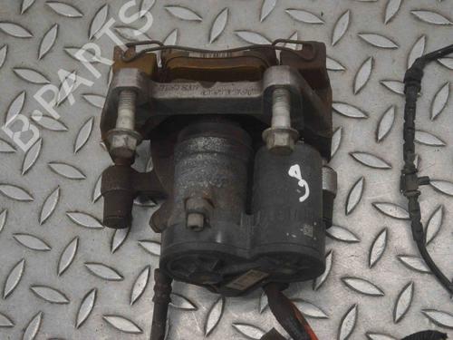 Right rear brake caliper JAGUAR I-PACE (X590) EV400 AWD | BP30248602M106