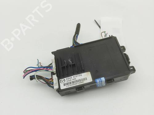 Electronic module MAZDA CX-5 (KE, GH) 2.2 D (KE2FW) | BP36068243M83 - Image 3