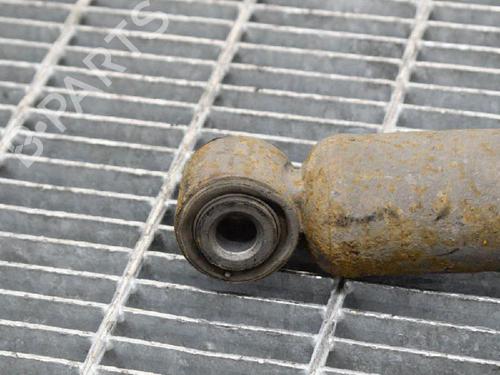 Left rear shock absorber RENAULT MASTER III Van (FV) 2.3 dCi 125 FWD (FV0C, FV0D, FV0G, FV0H, FV0J, FV0K) | BP6744185M18 
