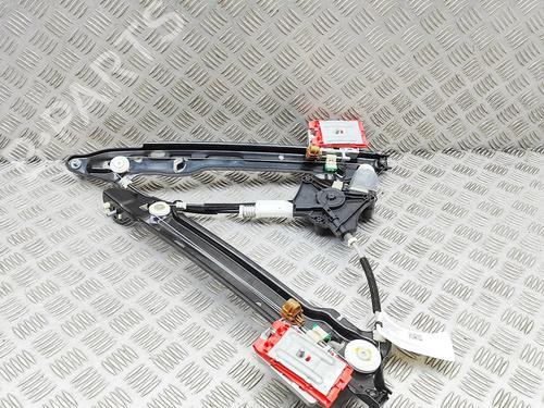 Rudehejsemekanisme venstre bagtil PORSCHE MACAN (XAB) 4 Electric 4 (XABBB1, XABFD1) | BP38467130C24 - Image 4