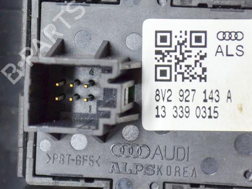 Switch AUDI A3 Sportback (8VA, 8VF) 2.0 TDI | BP8842234I30 