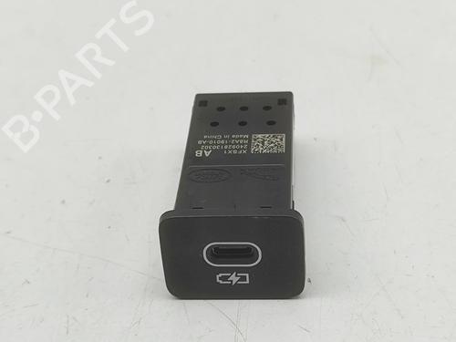 Used Electronic module Electronic module LAND ROVER RANGE ROVER EVOQUE (L551) 2.0 D200 4x4 (204 hp) 34443115 34443115