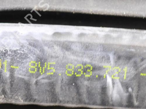 Rubber door seal AUDI A3 Limousine (8VS, 8VM) 1.8 TFSI | BP14655507C142
