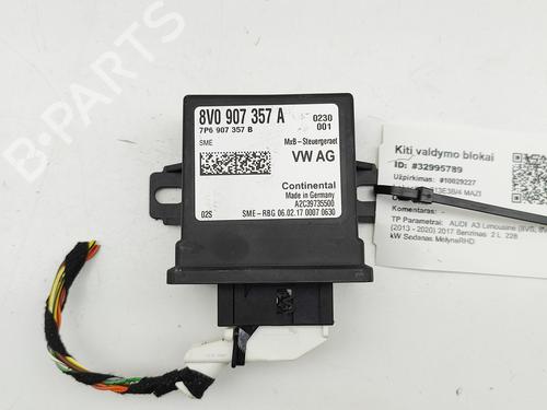 Used Electronic module AUDI A3 Limousine (8VS, 8VM) S3 quattro (310 hp) 30301646
