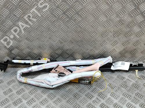 Used Left curtain airbag TOYOTA AURIS (_E18_) 1.6 (ZRE181_, ZRE185_, ZRE185R, ZRE181R) (132 hp) 23561555