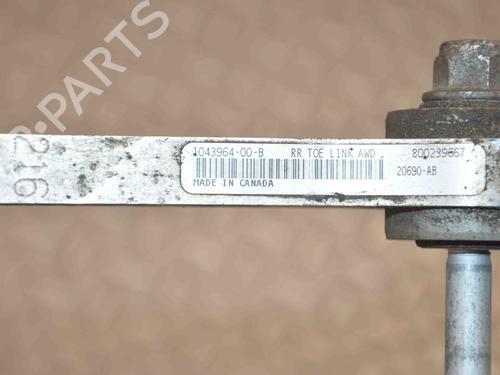 Left rear suspension arm TESLA MODEL S (5YJS) 70D AWD | BP30283361M14