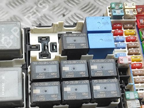 Fuse box FORD TRANSIT CUSTOM V362 Bus (F3) 2.0 EcoBlue | BP31297567E1 