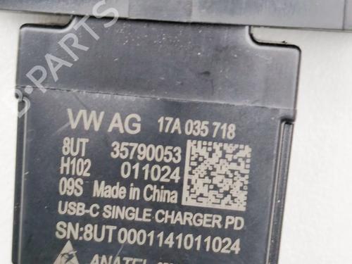 Electronic module VW TOUAREG (CR7, RC8) 3.0 TDI 4motion | BP38707207M83 - Image 8