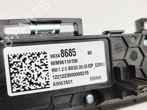 Switch OPEL MOKKA 1.2 (76) | BP36458368I30 - Image 7