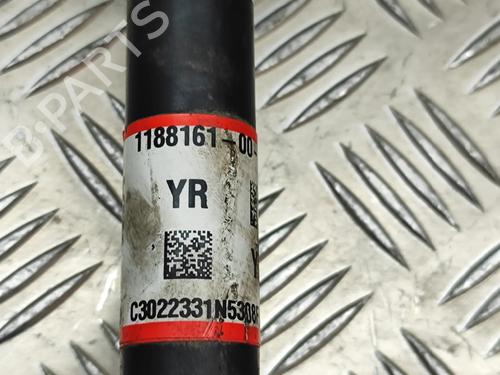 Right rear driveshaft TESLA MODEL Y (5YJY) EV Performance All-wheel Drive | BP30708209M41 