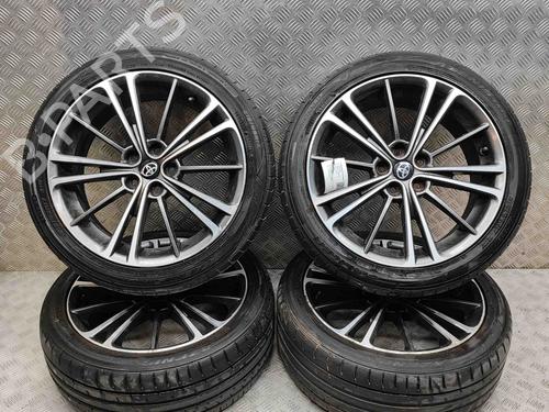 Used Rim TOYOTA GT 86 Coupe (ZN6_) 2.0 (ZN6AC_, ZN6BC_, ZN6K) (200 hp) 21809241