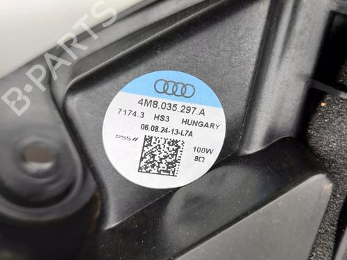 Electronic module AUDI Q8 (4MN, 4MT) 50 TDI Mild Hybrid quattro | BP28438053M83 