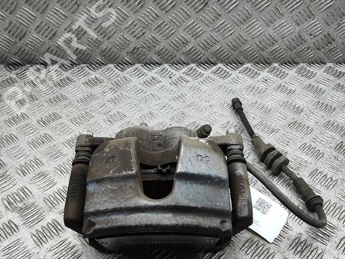Left front brake caliper MERCEDES-BENZ CLA (C118) CLA 250 e (118.386) | BP39656082M105 - Image 2