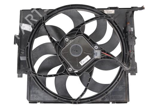 Used Radiator fan BMW 4 Coupe (F32, F82) 420 d xDrive (190 hp) 30240528