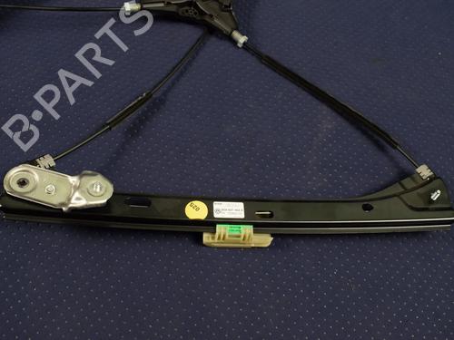Used Front right window mechanism VW PASSAT B8 Variant (3G5, CB5) 2.0 TDI 4motion (240 hp) 9899823