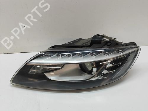 Used Left headlight AUDI Q7 (4LB) 3.0 TDI quattro (245 hp) 27377608