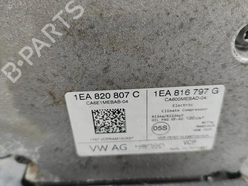 AC compressor AUDI Q4 E-TRON SUV (F4B) 35 | BP27782362M34 