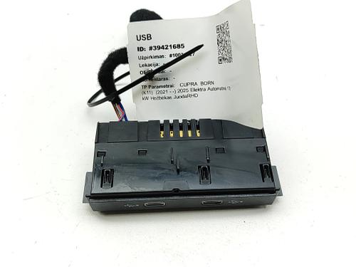 Used Electronic module Electronic module CUPRA BORN (K11) 58 e-boost (231 hp) 40460441 40460441
