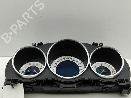 Instrument cluster MERCEDES-BENZ E-CLASS T-Model (S212) E 220 CDI / BlueTEC (212.202, 212.201) | BP28675684C47