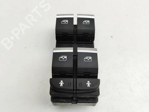 Used Right front window switch Right front window switch AUDI A4 B9 (8W2, 8WC) 2.0 TDI (190 hp) 33393828 33393828