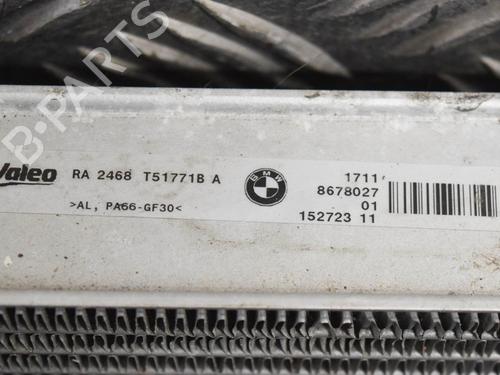 Køler BMW 2 Coupe (F22, F87) 218 i | BP7017067M31 