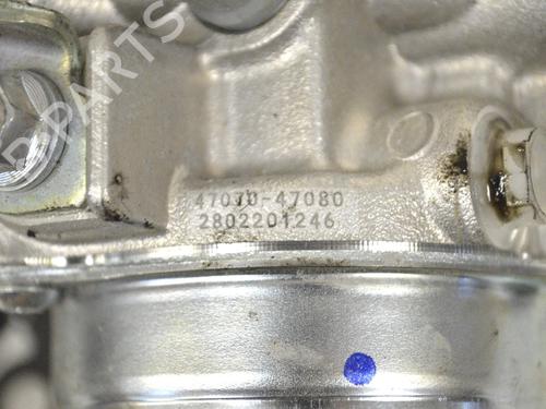 Servo brake TOYOTA PRIUS (_W5_) 1.8 Hybrid (ZVW50, ZVW50_, ZVW51_, ZVW50R, ZVW51) | BP30224256M42