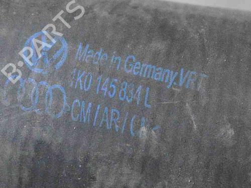 Intercooler pipe VW GOLF V (1K1) 1.9 TDI | BP14657944M127