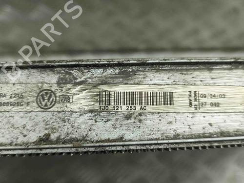 Water radiator TOYOTA HILUX VI Pickup (_N1_) 2.0 (RZN142) | BP29128349M31