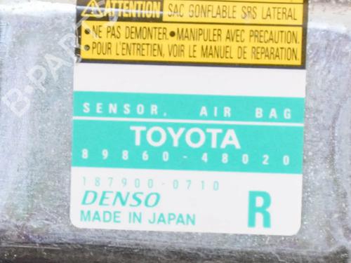 Electronic sensor LEXUS RX (_U3_) 400h AWD (MHU38_) | BP6749384M84 