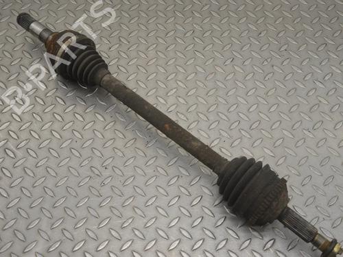 Left rear driveshaft JAGUAR XK II Coupe (X150) 4.2 XK8 | BP30243981M40