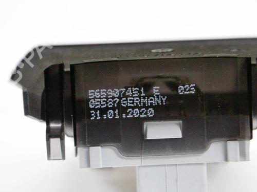 Electronic sensor SKODA KODIAQ I (NS6, NS7, NV7) 2.0 TDI 4x4 | BP9629376M84 