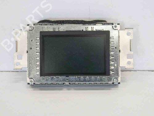 Display monitor VOLVO V60 I (155) D3 / D4 | BP6741581C48 