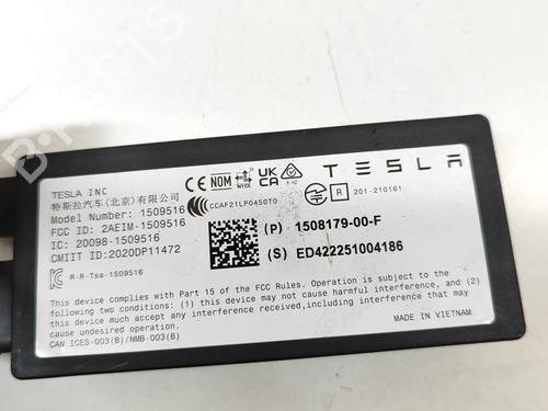 Electronic module TESLA MODEL Y (5YJY) EV Performance All-wheel Drive | BP28548482M83  - Image 6