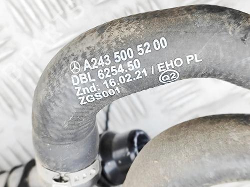 Pipe MERCEDES-BENZ EQA (H243) EQA 250+ (243.702) | BP33383904M125  - Image 6